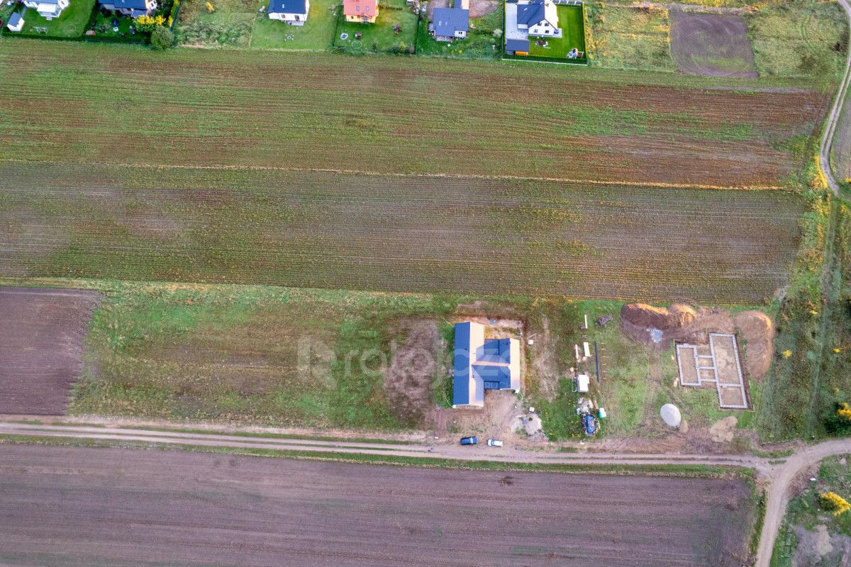 Działka budowlana Skowarcz, ul. Żuławska. Zdjęcie 8