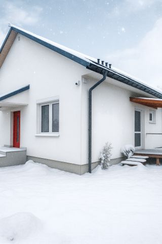 dom wolnostojący, 3 pokoje Radlin. Zdjęcie 1