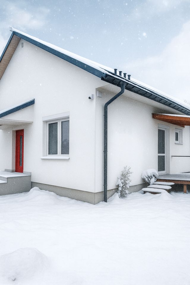 dom wolnostojący, 3 pokoje Radlin