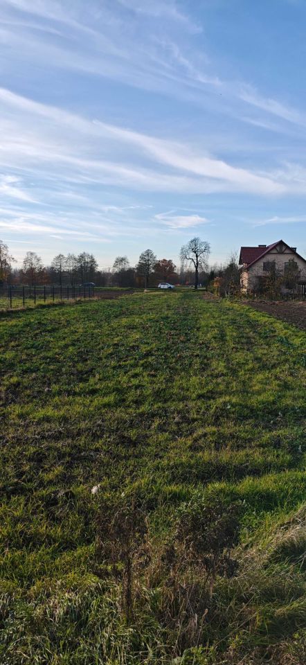 Działka budowlana Łęki, ul. Piastowska. Zdjęcie 3