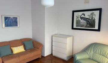 Mieszkanie 1-pokojowe Warszawa Śródmieście, pl. Zbawiciela