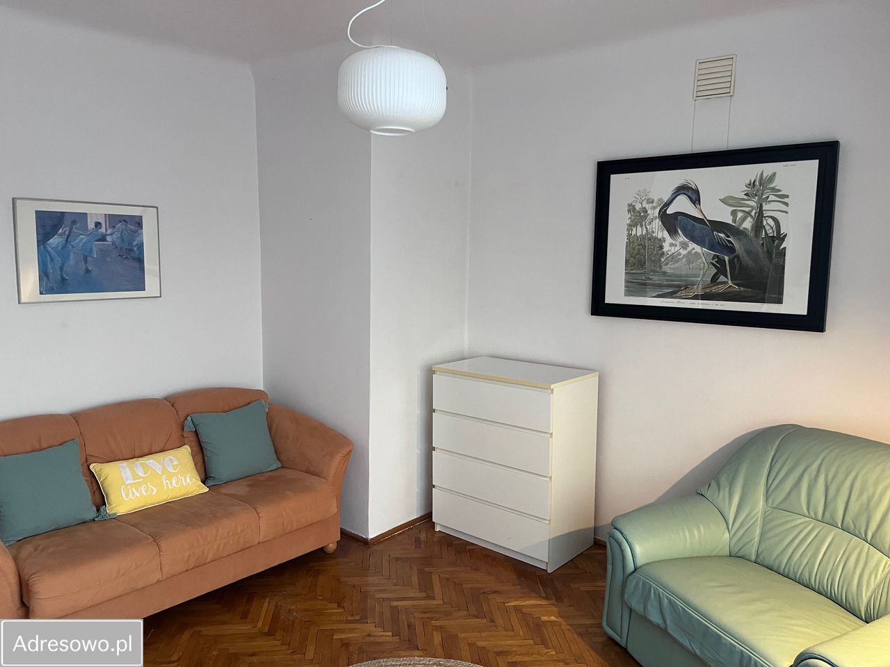 Mieszkanie 1-pokojowe Warszawa Śródmieście, al. Wyzwolenia