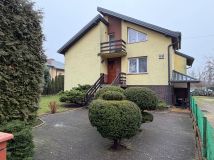 dom wolnostojący Zambrów, ul. Łomżyńska