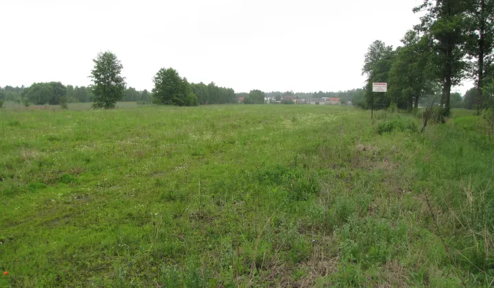 Działka budowlana Mińsk Mazowiecki Kędzierak, ul. Aureliusza Chróścielewskiego