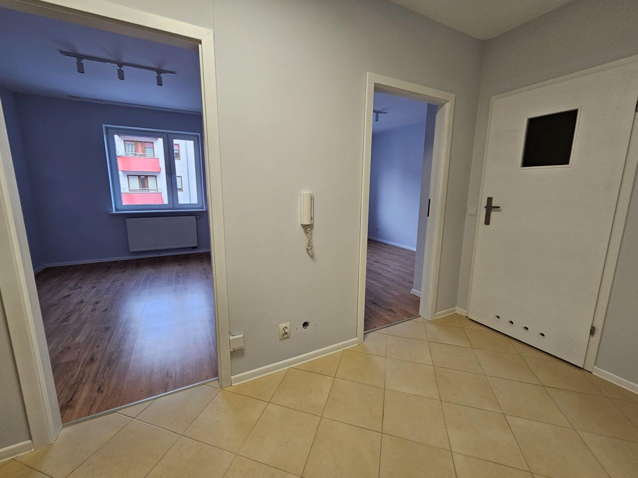 Mieszkanie 3-pokojowe Siedlce Centrum, ul. Nowy Świat. Zdjęcie 13