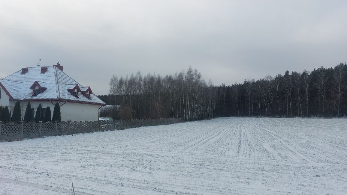 Działka budowlana Kalinowo
