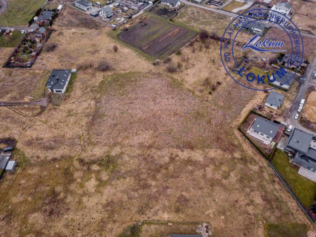 Działka budowlana Leszno Zaborowo. Zdjęcie 2