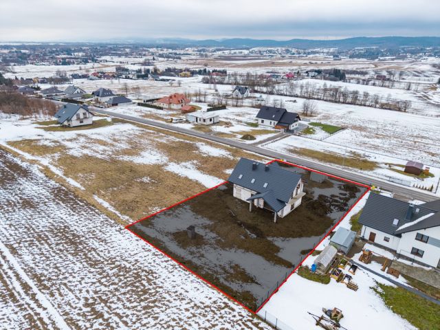 dom wolnostojący, 5 pokoi Zręcin, ul. Przylaski. Zdjęcie 1