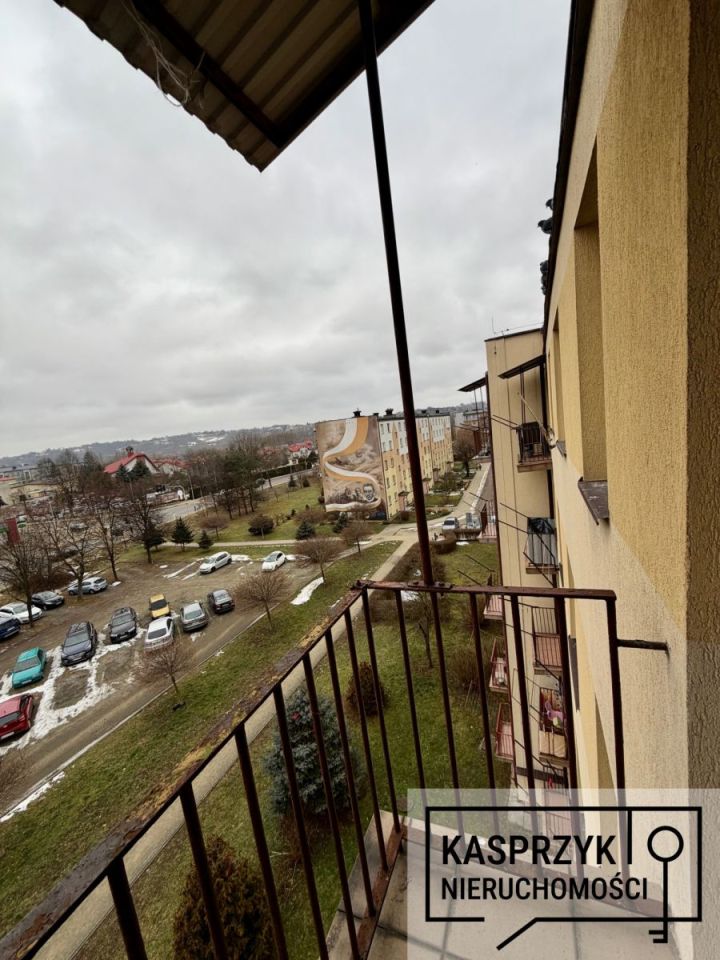 Mieszkanie 3-pokojowe Jasło, ul. Szajnochy. Zdjęcie 3