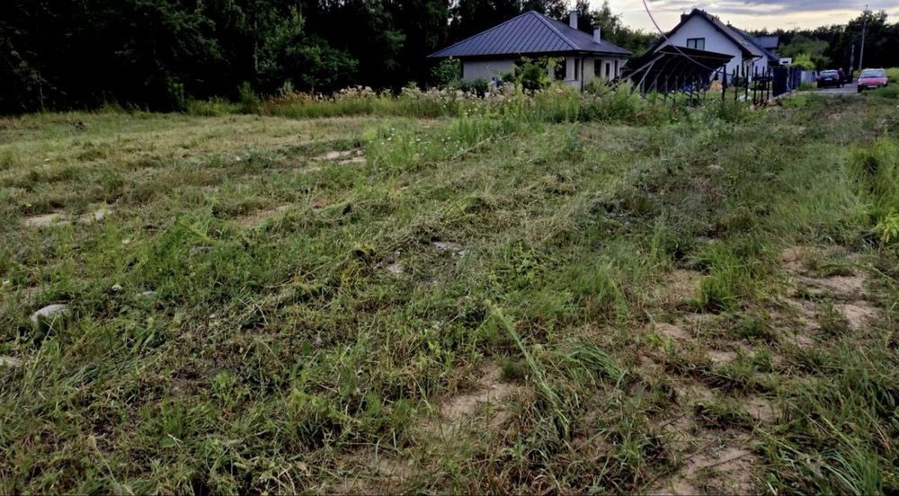 Działka budowlana Skierniewice, ul. Kasztanowa. Zdjęcie 3