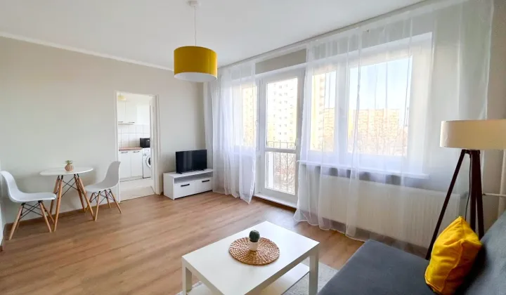 Mieszkanie 1-pokojowe Bydgoszcz Szwederowo, ul. Brzozowa