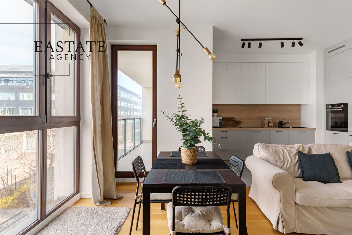 Mieszkanie 2-pokojowe Warszawa Mokotów, ul. Cybernetyki. Zdjęcie 3