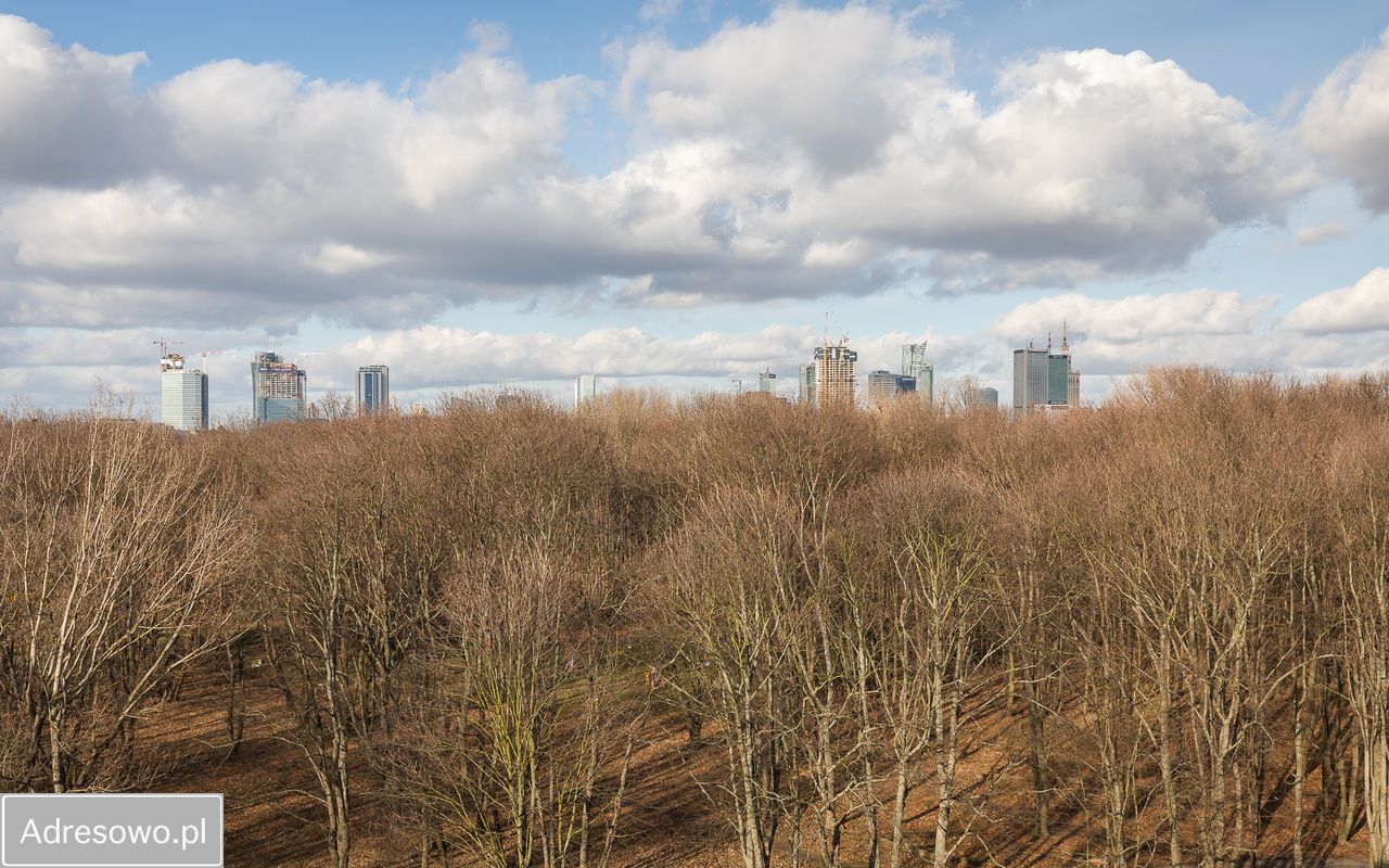 Mieszkanie 1-pokojowe Warszawa Mokotów, ul. Giordana Bruna. Zdjęcie 8