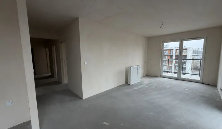 Mieszkanie 4-pokojowe Lublin Wrotków, ul. Henryka Wolińskiego