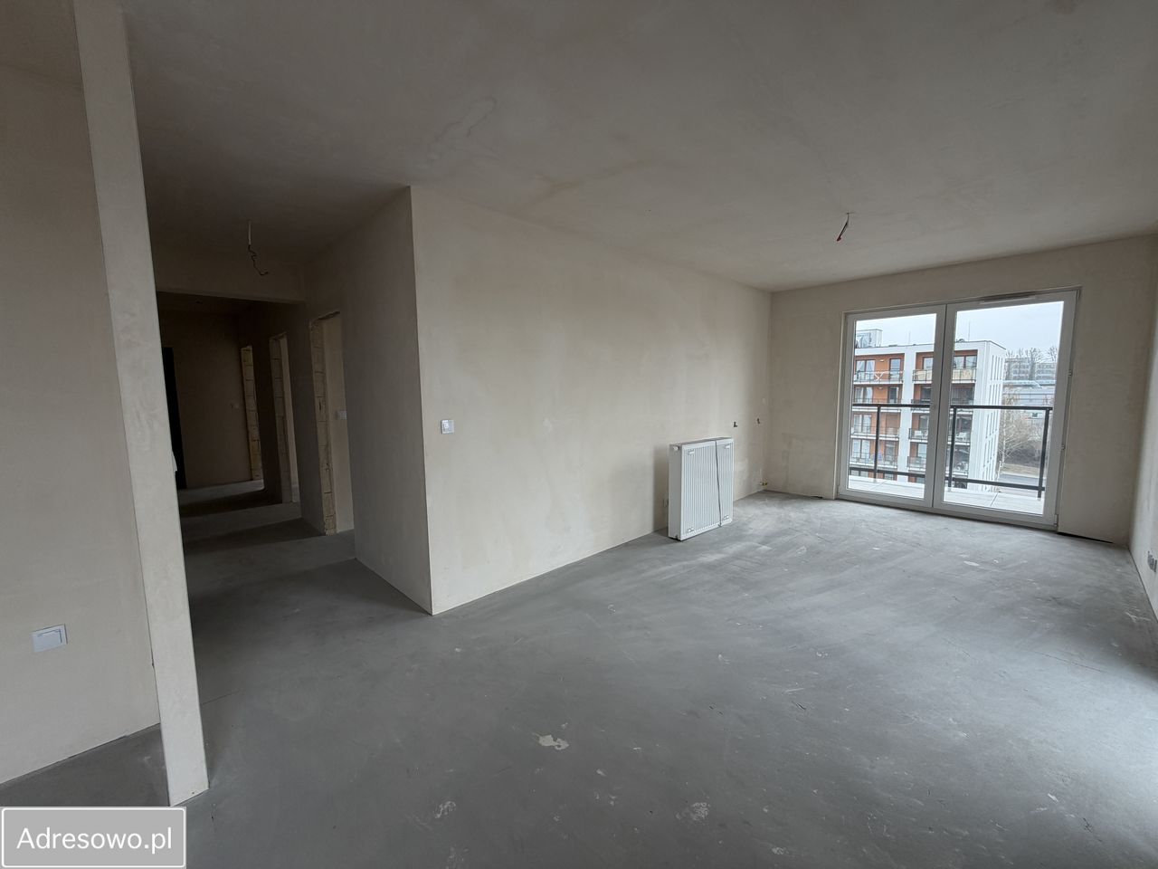 Mieszkanie 4-pokojowe Lublin Wrotków, ul. Henryka Wolińskiego. Zdjęcie 1