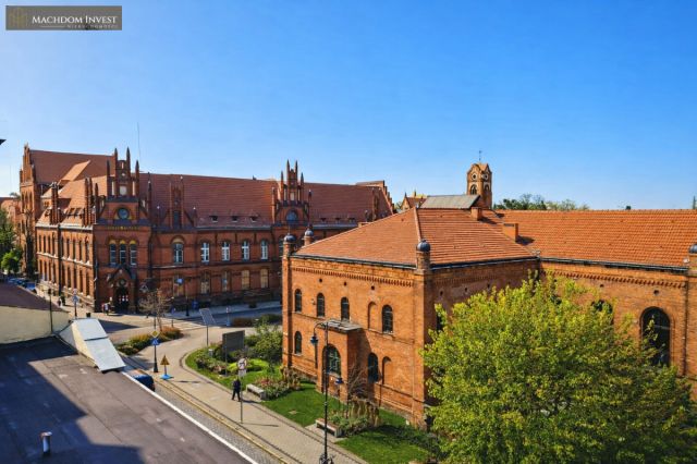 Mieszkanie 3-pokojowe Grudziądz. Zdjęcie 4