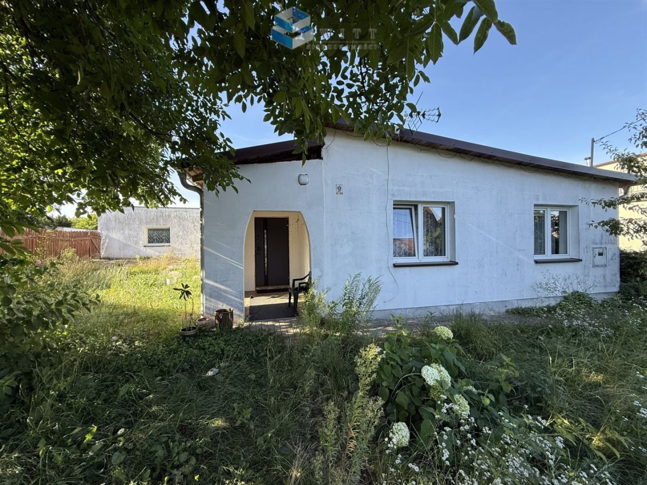 dom wolnostojący, 4 pokoje Kajkowo, ul. Jeziorna. Zdjęcie 8