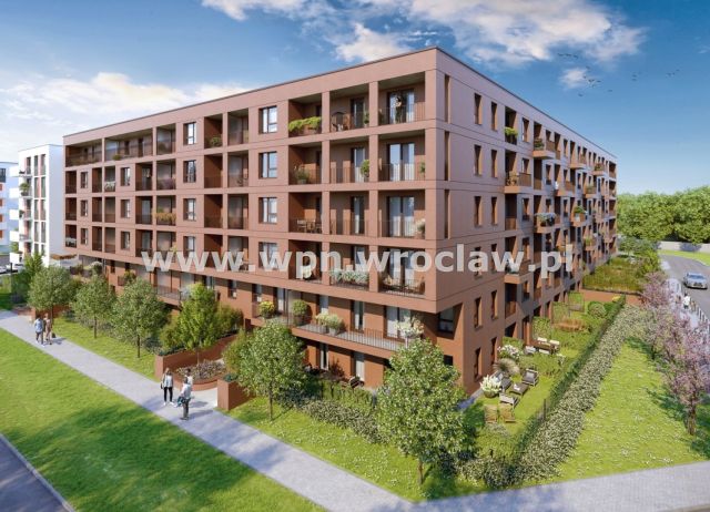 Mieszkanie 3-pokojowe Wrocław Tarnogaj. Zdjęcie 8