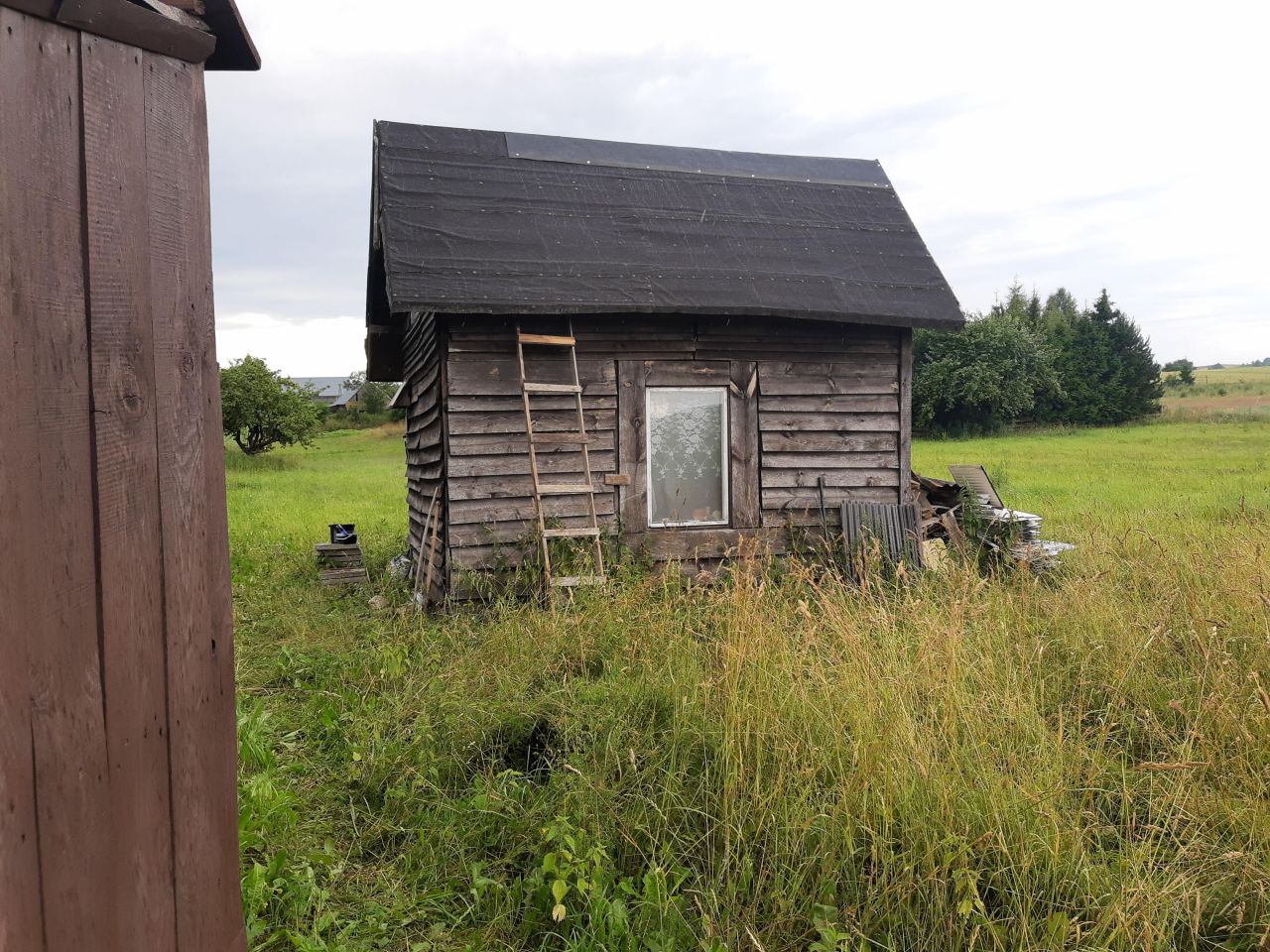 Działka rekreacyjna Berżałowce. Zdjęcie 2