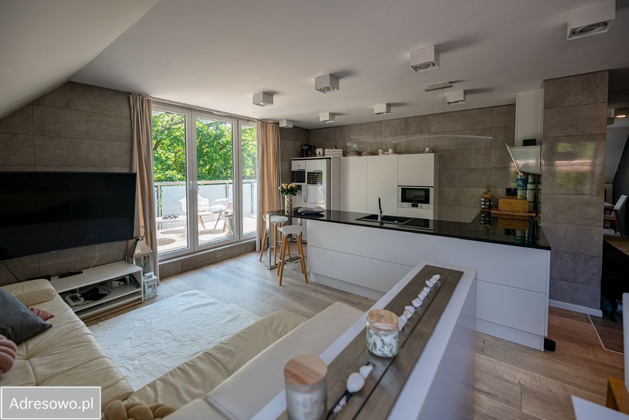 Mieszkanie 3-pokojowe Koszalin Centrum, ul. Adama Mickiewicza