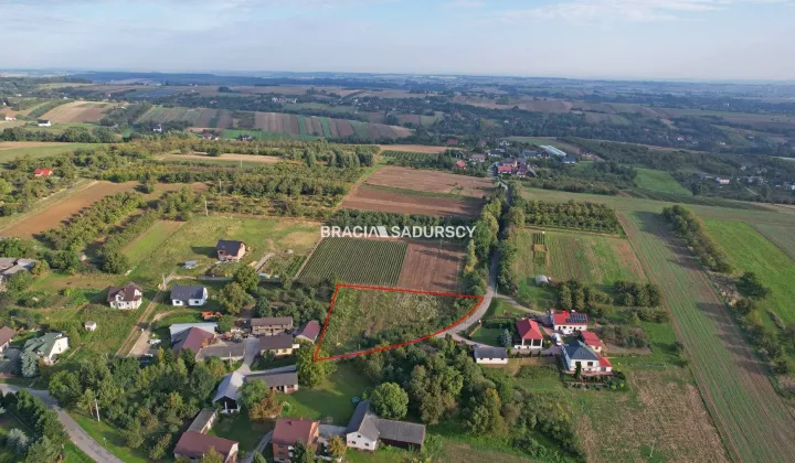 Działka budowlana Damice