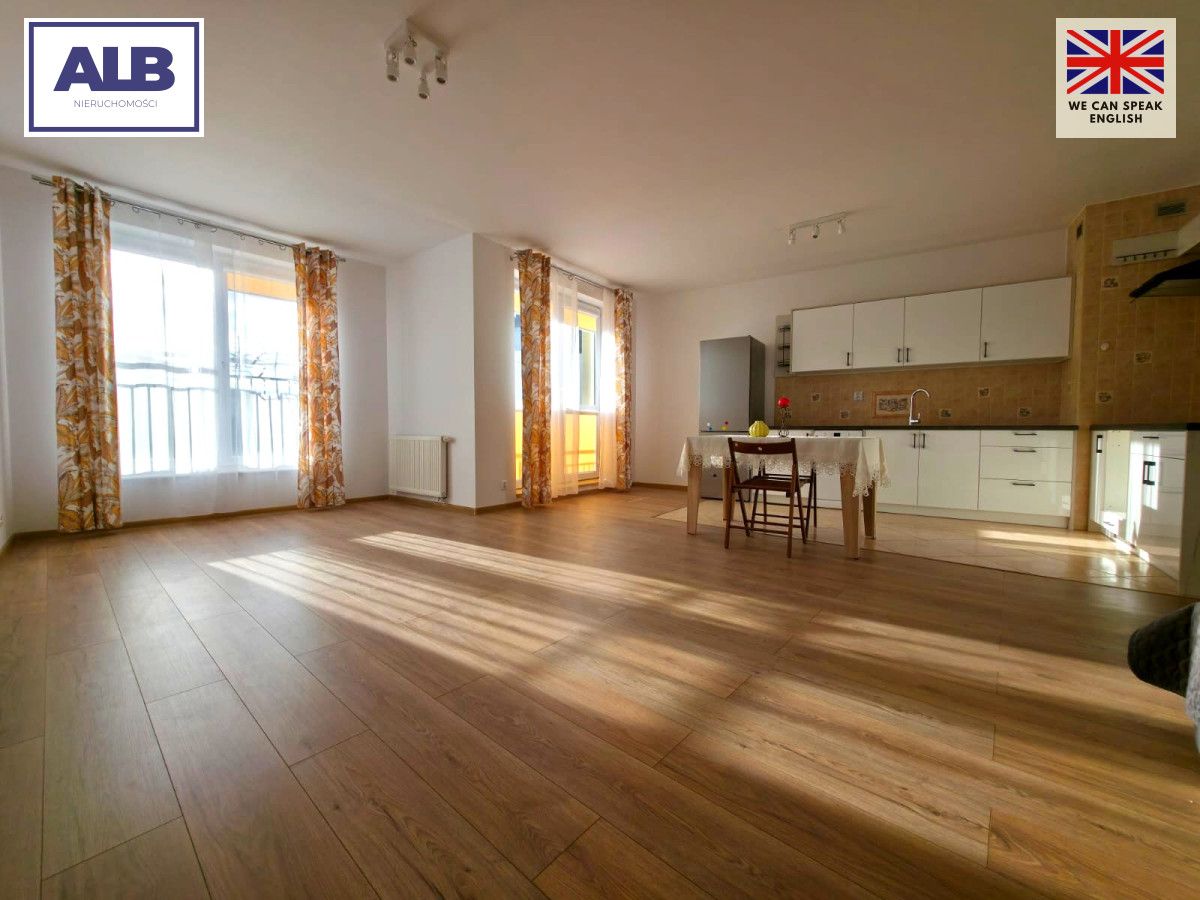 Mieszkanie 3-pokojowe Gdańsk Kowale