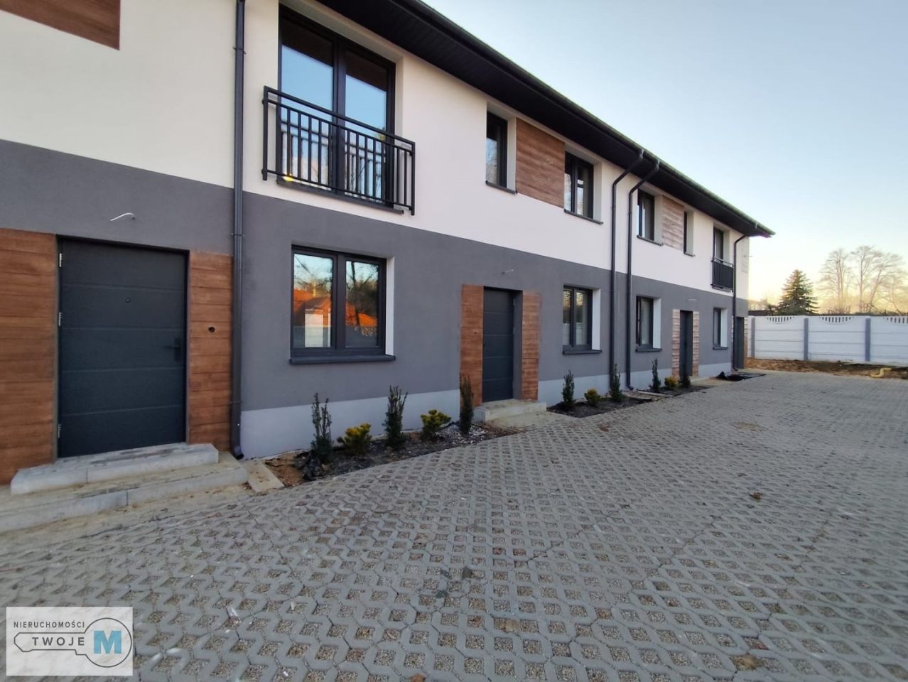 Mieszkanie 4-pokojowe Wola Kopcowa, ul. Dębowa. Zdjęcie 4