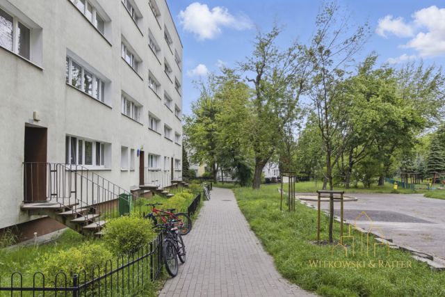 Mieszkanie 2-pokojowe Warszawa Żoliborz, ul. Jasnodworska. Zdjęcie 14