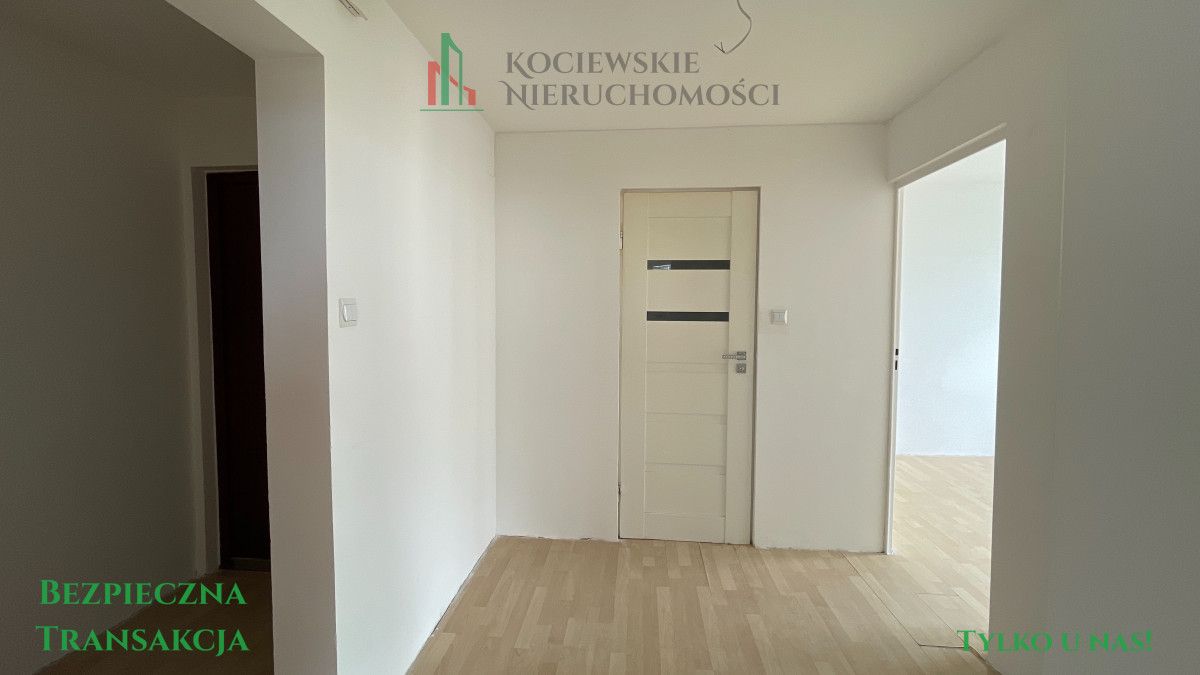 Mieszkanie 2-pokojowe Starogard Gdański, os. Konstytucji 3 Maja. Zdjęcie 10