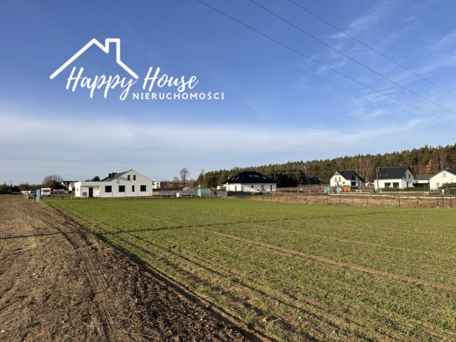 Działka inwestycyjna Chojniczki. Zdjęcie 1