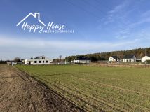 Działka inwestycyjna Chojniczki