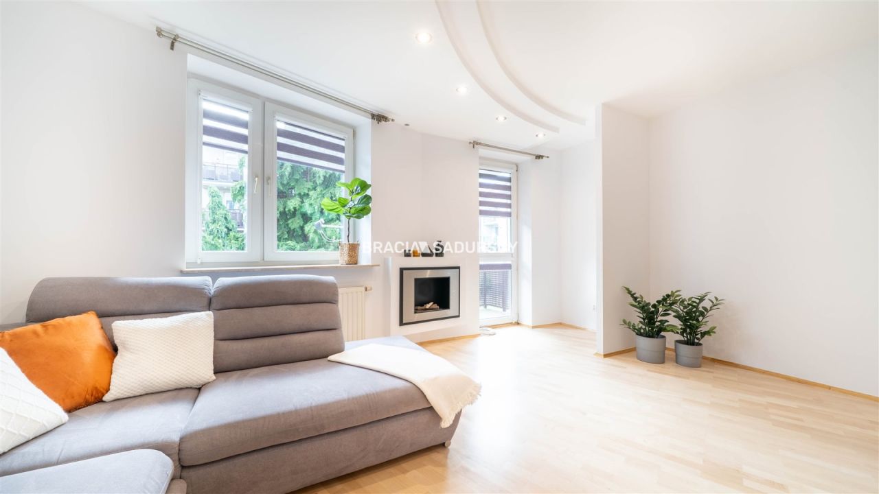 Mieszkanie 2-pokojowe Kraków Dębniki, ul. prof. Wojciecha Marii Bartla. Zdjęcie 4