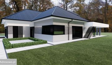 dom wolnostojący, 3 pokoje Kolonia Zawada