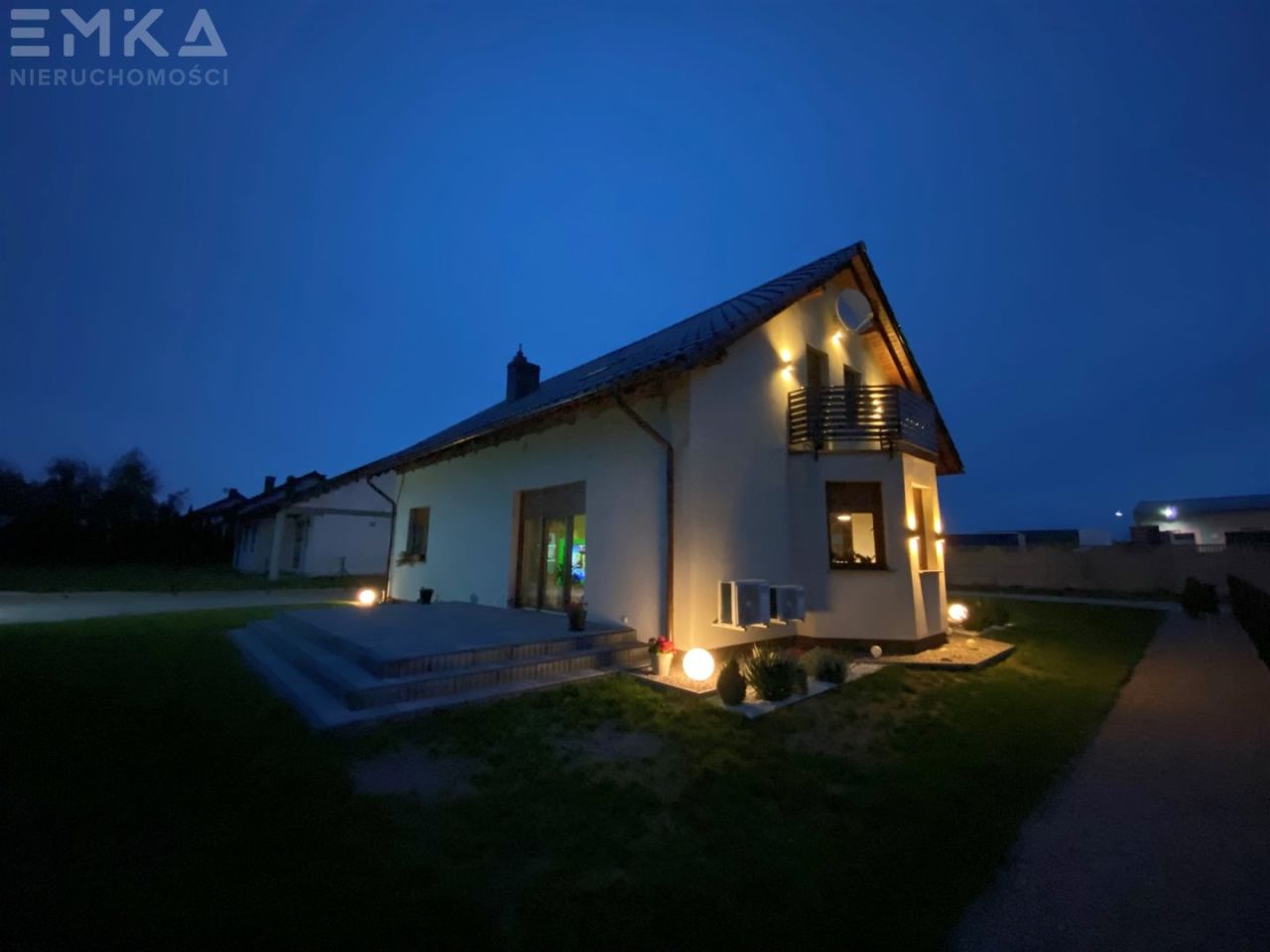 dom wolnostojący, 5 pokoi Kcynia, ul. Modrakowa. Zdjęcie 25