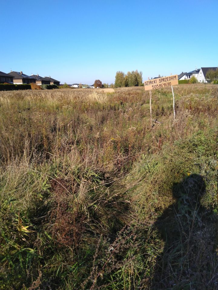 Działka budowlana Kiełczów, ul. Wiosenna. Zdjęcie 2