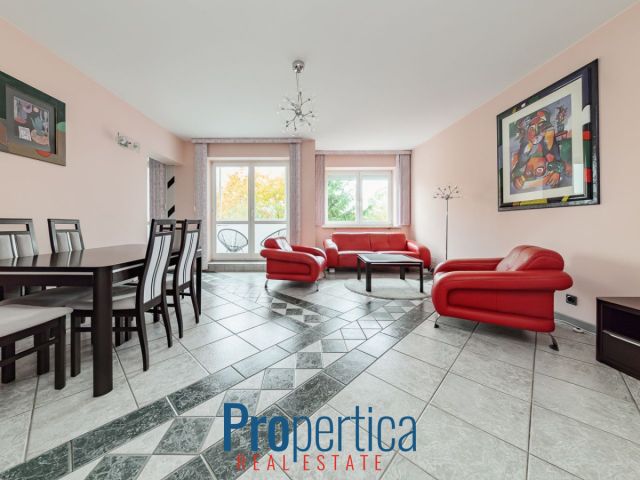 Mieszkanie 4-pokojowe Warszawa, ul. Ludwika Paszkiewicza. Zdjęcie 1