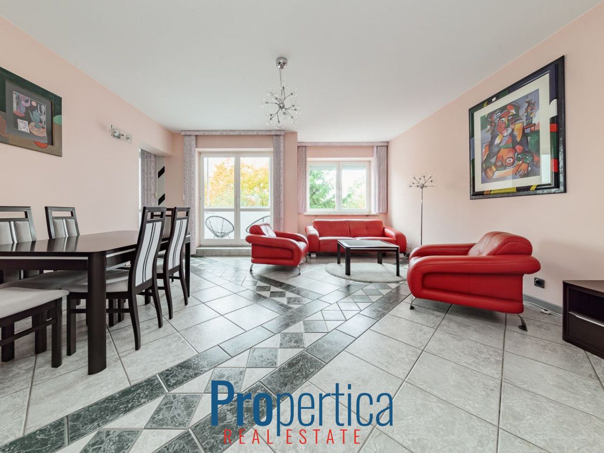 Mieszkanie 4-pokojowe Warszawa, ul. Ludwika Paszkiewicza