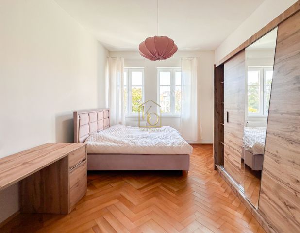 Mieszkanie 3-pokojowe Wrocław Ołbin. Zdjęcie 1