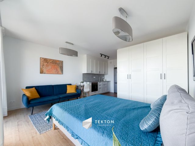 Mieszkanie 1-pokojowe Warszawa Ursynów, ul. Kłobucka. Zdjęcie 3