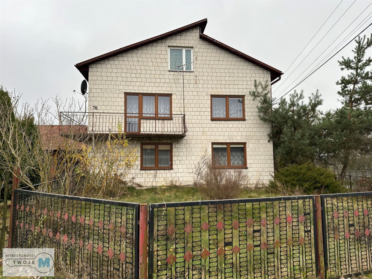 dom wolnostojący, 6 pokoi Przełaj. Zdjęcie 24