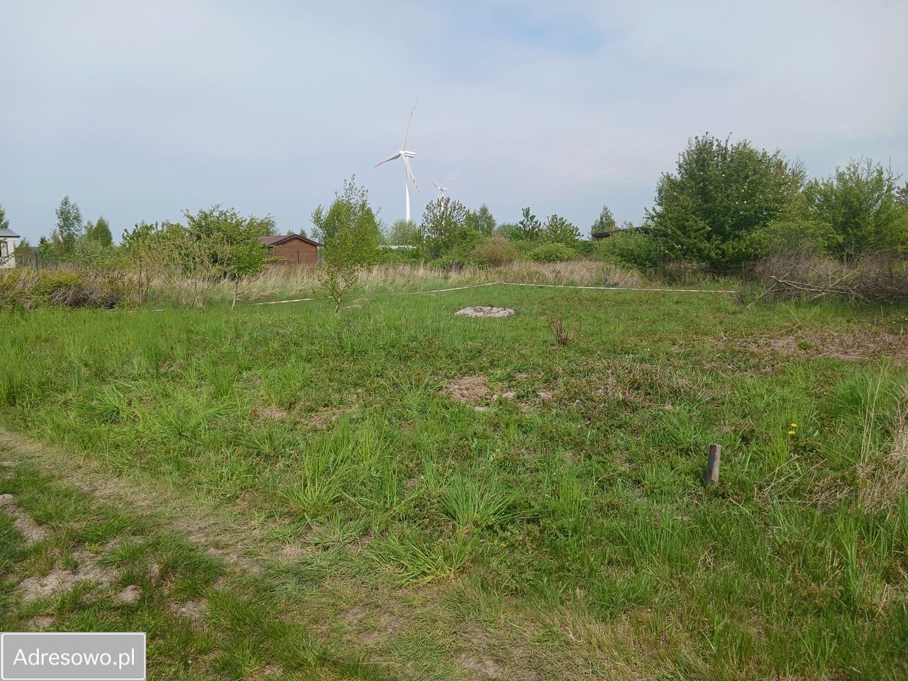 Działka rolna Cisowo. Zdjęcie 3