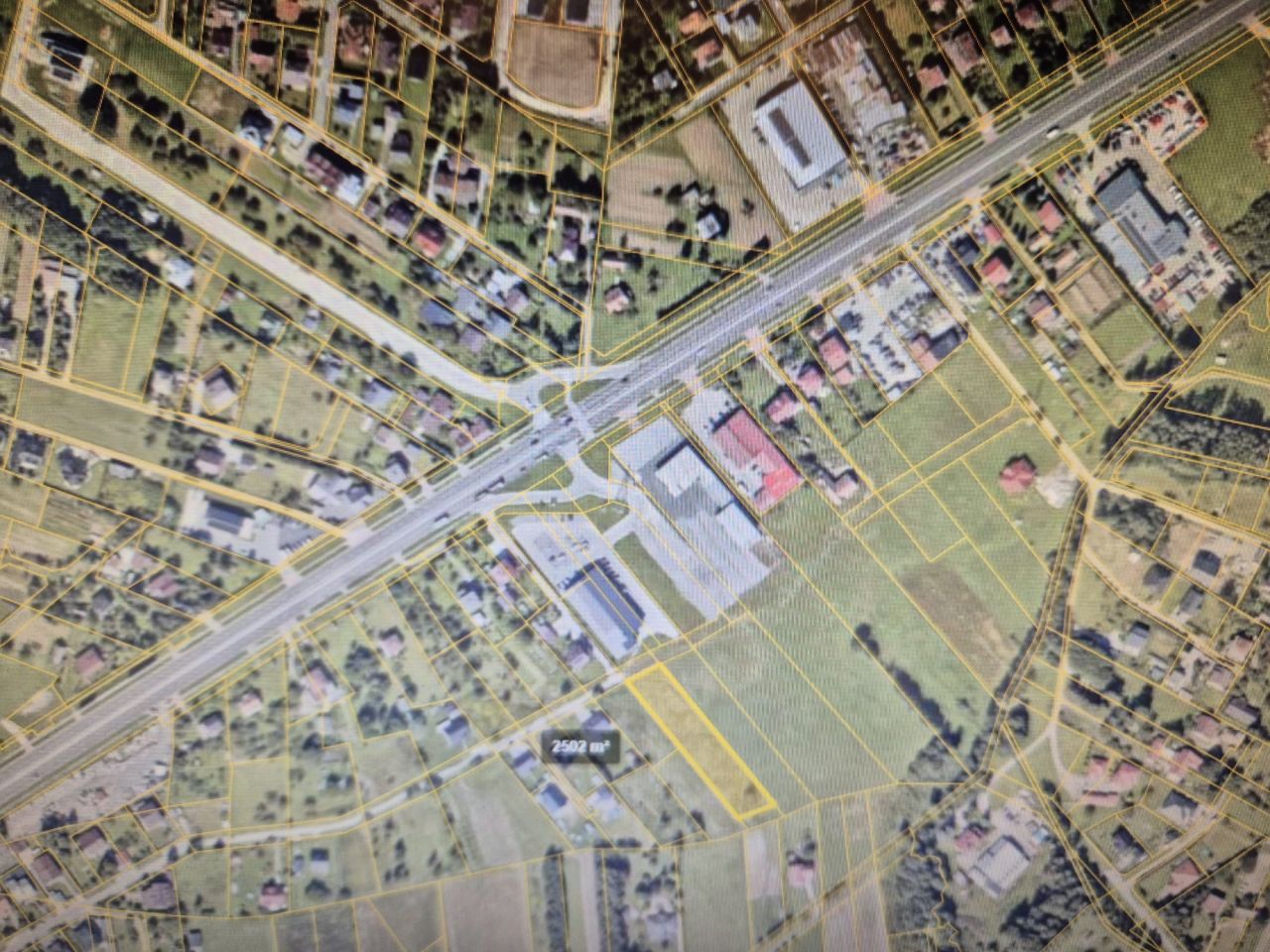 Działka budowlana Zbylitowska Góra Dąbrowy, ul. Nowa. Zdjęcie 8