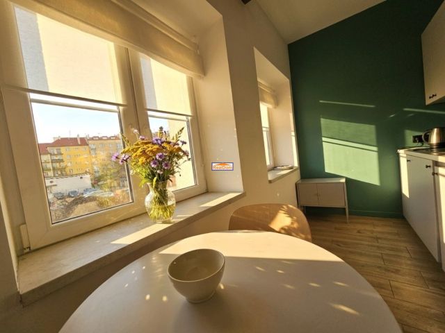 Mieszkanie 1-pokojowe Kraków Krowodrza, ul. Juliusza Lea. Zdjęcie 4