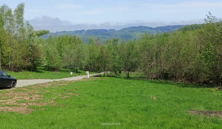 Działka budowlana Walim, ul. Królowej Jadwigi