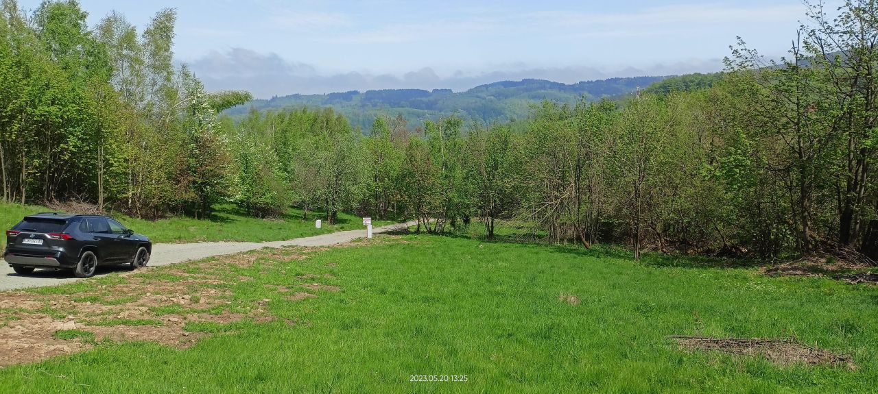 Działka budowlana Walim, ul. Królowej Jadwigi. Zdjęcie 2