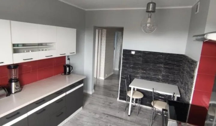 Mieszkanie 2-pokojowe Brodnica Centrum, ul. Przykop