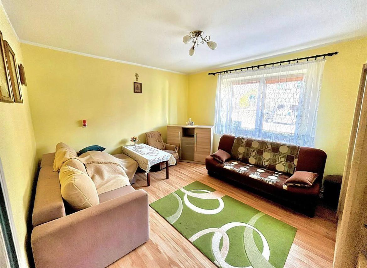 Mieszkanie 2-pokojowe Górowo Iławeckie. Zdjęcie 1