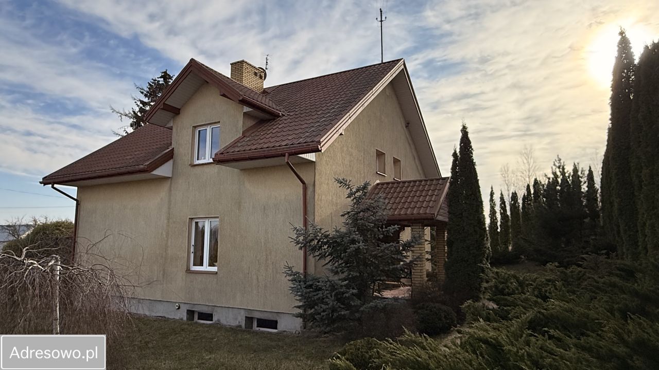 dom wolnostojący, 5 pokoi Dubaśno. Zdjęcie 19