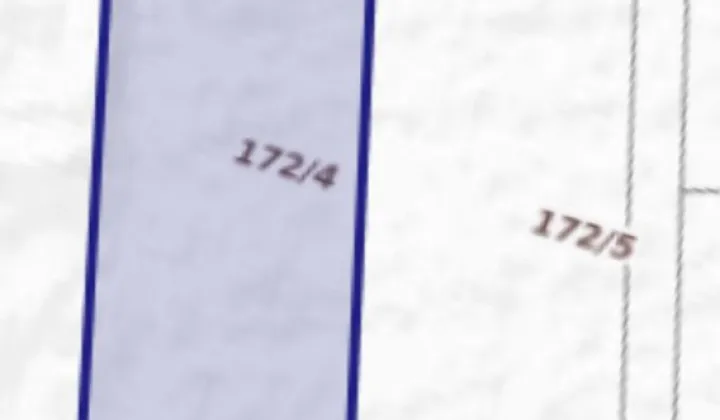 Działka budowlana Cisewo