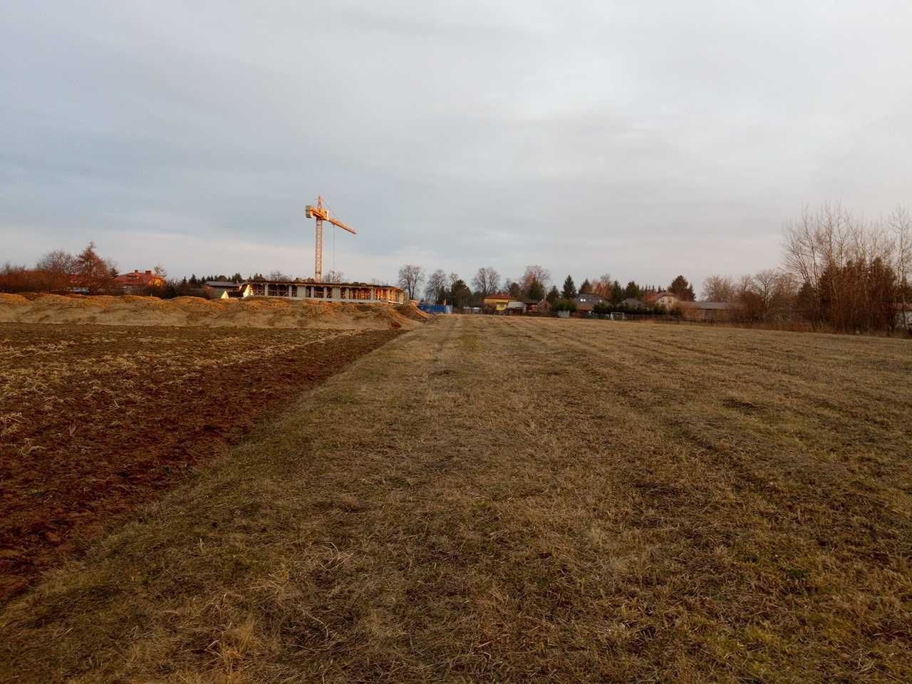 Działka budowlana Lublin. Zdjęcie 1